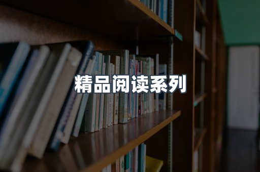 精品阅读系列